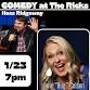 Comedy at The Ricks event image