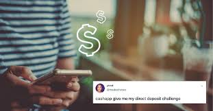 — in ads on snapchat and hulu, earnin makes a pitch to people who need cash right away: Why Did My Direct Deposit Fail On Cash App Here S How To Get Help