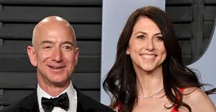 They divorced in mid 2019. Mackenzie Scott Donates 4 2 Billion To Charity In Just Four Months