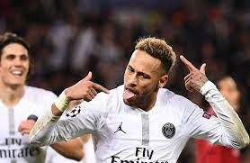 Psg Vs Liverpool Neymar Will Never Be Perfect But His Neymar Does Money Celebration With Kylian Mbappe Before Neymar Vs Liverpool Home Uefa Ch Neymar Berita