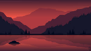 1920x1080 landscape wallpaper, 36 high quality landscape wallpaper. Landscape Minimalist Wallpaper 1920x1080