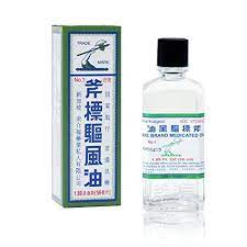 pin on axe brand oil