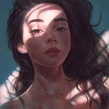 Reddit The Front Page Of The Internet Portrait Painting Portrait Digital Painting