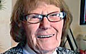 Grace Ann Wilkinson, 90, Blackwell