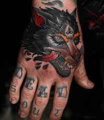 Despite of the relatively small area, you will be surprised to see a variety of incredible tattoo designs on their hands. 101 Best Hand Tattoos For Men Cool Design Ideas 2021 Guide