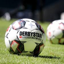 Najlepsze oferty i okazje z całego świata! Bundesliga Derbystar Stellt Offiziellen Spielball Adidas Abgelost Fussball