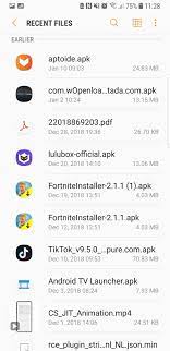 Gestor de archivos y aplicaciones. Samsung My Files 11 0 00 681 Download For Android Apk Free