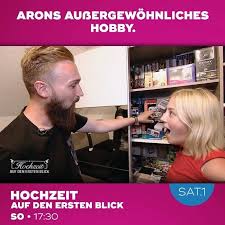 Bleiben sie ein ehepaar oder wollen sie die scheidung? Hochzeit Auf Den Ersten Blick Selina Entdeckt Arons Grosse Leidenschaft Facebook
