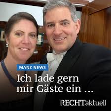 Ein besonderer Rückblick zum Start ins Wochenende: Mit dem Couplet des  Prinzen Orlofsky aus der „Fledermaus“ wurde der Juristenball 2025 eröffnet.  💃🌟 Zur Einstimmung auf den Ballabend hatte der Verlag zuvor in