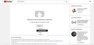 Nous utiliserons donc généralement plutôt l'élément video de concert avec des éléments source qui vont nous permettre d'intégrer différents formats de fichier parmi lesquels le navigateur fera son choix. Comment Inserer Une Video Youtube Guide Blog4ever