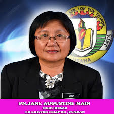 SEK KEB LOK YUK TELIPOK,TUARAN: SELAMAT DATANG GURU BESAR BARU