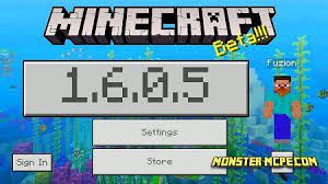 Buat kamu yang ingin download minecraft gratis versi lama, di sinilah tempatnya. Download Minecraft Pe 1 6 0 5 Apk Free Minecraft Pocket Edition