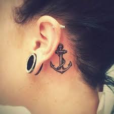 The earlobes and the area behind the ears are considered as one of the most sensitive parts of the human body, and this imparts a sensuous value to these tattoos, which are loved by all ages men, women, girls and guys. 80 Best Behind The Ear Tattoo Designs Meanings Nice Gentle 2019