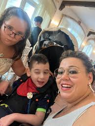 Il piccolo ernesto (@tubulinopatia) • Facebook