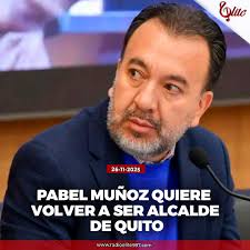 ECUADOR APOYA A DANIEL NOBOA