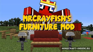 скачать мод на мебель для майнкрафт 1 12 2 Mody Na Realistichnost Dlya Majnkraft 1 12 2 Minecraft Inside