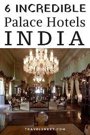 22 Fairytale Palaces In India Palace Hotel India Incredible India