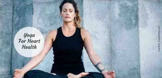 How does yoga help your heart? Heart Disease Treatment How To Have A Healthy Heart Try Yoga