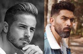 Le più belle idee da copiare con tagli maschili corti, lunghi, ricci o lisci. Taglio Capelli Uomo Corti 20 Tagli Di Tendenza Del Momento 2019 2020