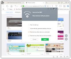 Udger database includes detailed information about every single user agent and operating system 7 Chromium Based Browsers With Extra Features Raymond Cc