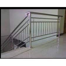 ( harga balkon) railing tangga stainless kaca per meter jakarta , bekasi , tangerang , cikarang. Jual Railing Tangga Stainless Sinar Jaya Stainless Jakarta Indotrading
