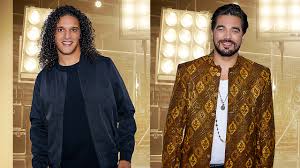 De coaches van 'the voice of holland' zouden elkaar te lijf zijn gegaan op het herentoilet, tijdens een pauze van de opnames van het programma. Ado73s5jswtphm