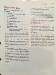 Sugar, old fashioned oats, butter, brown sugar, cinnamon, granny smith apples and 14 more. I Remember The Van De Kamp S White Birthday Cake Was Called Silver Betty Crocker White Cake Recipe White Cupcake Recipes Old Fashioned Red Velvet Cake Recipe