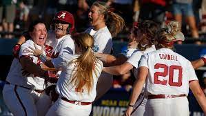 Scores & matchups matchups injuries teams players statistics standings power rankings polls odds. Wcws 2019 Sunday S Alabama Vs Oklahoma Softball Game 2 Highlights