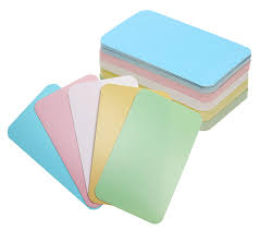 Need hang tags printed and. Tupalizy 100pcs Small Blank Paper Message Note Business Cards Double Sided Mini Greeting Place Name Vocabulary Word Flash Cards Graffiti Scrapbookings Diy Gift Tags Label 5 Colors Buy Online At Best Price In