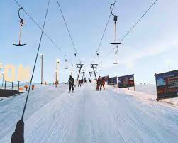Tilbud på skiferie i sverige, norge og østrig. Hammarbybacken Okar Med 97 Procent Travel News