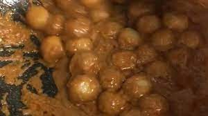 Jun 29, 2021 · berikut resep cilok bumbu kacang alias resep cilok empuk dengan bumbu kacang. Cara Membuat Cilok Bandung Kenyal Tapi Empuk Youtube
