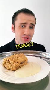 James Bok Apple Crumble