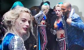 Harley Quinn Birds Of Prey Black Mask Club Outfit Pin On People