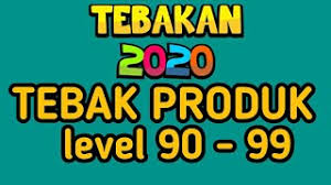 Semoga kunci jawaban tebak gambar level 169 ini bisa membantu anda yang sedang mengalami kebuntuan dalam bermain game tebak gambar. Jawaban Tebak Produk 2020 Level 90 99 Youtube