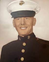 This is Peter Beres, Sr. who served in the Marines. Thanks and honor to all  veterans every day for your service and sacrifices 🇺🇸