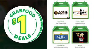 The bestgrab promo code has been verified ,save and use whenever you shoping online! Grabfood 1 Deals Promo Codes Till April 14 A One Porridge Soi Thai Basil Chicken Rice Mr Piglet Teriyaki Chicken Bowl More Great Deals Singapore