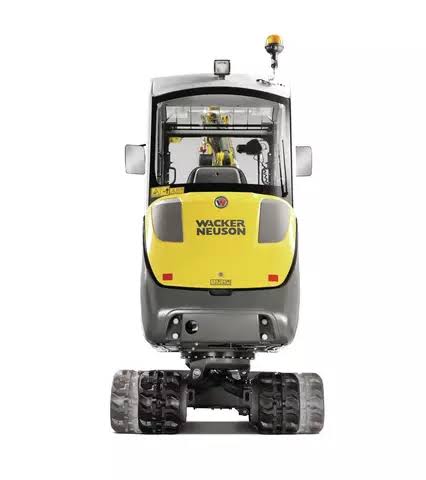 Wacker Neuson ET20 Mini Excavator