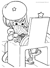 Check spelling or type a new query. Rainbow Brite Color Page Printable Cartoon Coloring Pages