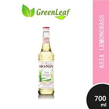 Your question will be posted publicly on the questions. Monin Asia Lemongrass Syrup 700ml Shopee Malaysia