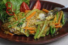 Blog Diah Didi Berisi Resep Masakan Praktis Yang Mudah Dipraktekkan Di Rumah Resep Ikan Ide Makanan Resep Masakan