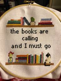 Jun 12, 2021 · autumn cross stitch patterns just released! Fo Recently Finished My Third Project A Gift For A Friend S Birthday Frankensteined From A Bookshelf Pattern But With Different Text Elements And A Free Handed Cat Crossstitch