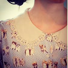 Kitties Cat Fashion Pretty Outfits Kawaii Fashion