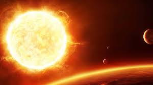 ESTRELLAS : Las estrellas más grandes que se conocen son las supergigantes, con diámetros unas 400 veces mayores que el del S