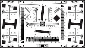 13 Veracious Iso 12233 Test Chart