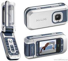 Philips 760 Technische Spezifikationen ...