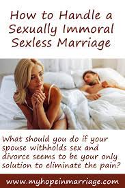 Choose the kindest possible interpretation for her actions instead of the ugliest. 64 Sexless Marriage Ideas In 2021 Sexless Marriage Marriage Advice Marriage