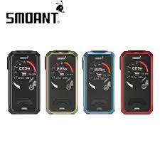 E Cig Brands Smoant Original 225w Smoant Charon Mini Tc Box Mod Free Shipping Buy Your Electronic Cigarette Kits And Accessories At Buyecigkits Com