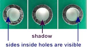 Circuit Board Drill Hole Size Tolerance Robot Room
