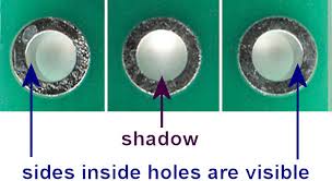 Circuit Board Drill Hole Size Tolerance Robot Room