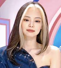 Jennie How You Like That Howyoulikethat Chanel Blackpink Kimjennie Jenniekim Jennie Kpop Jendeukie Nini Yg Jennie Hair Kim Hair Blackpink Hair Color
